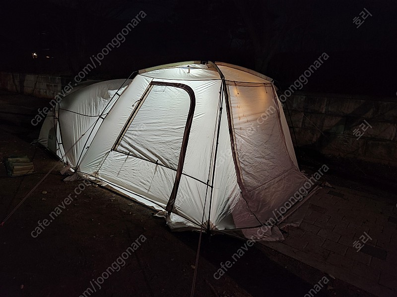비바코 젤라 리빙쉘 텐트
