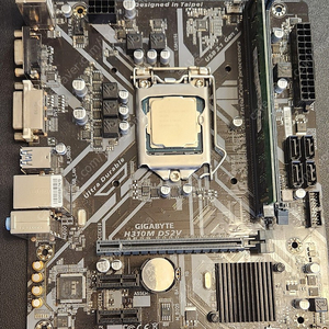CPU, 메인보드 3세트