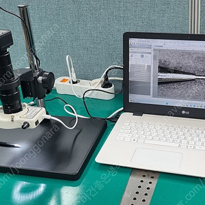 줌렌즈 현미경(Zoom lens microscope)