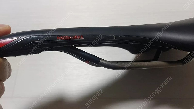 **안장]] 프롤로고 나고 에보 파스134mm 팝니다. ( 택포 2.5만)**--5