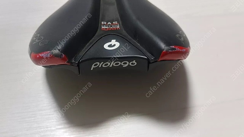 **안장]] 프롤로고 나고 에보 파스134mm 팝니다. ( 택포 2.5만)**--8