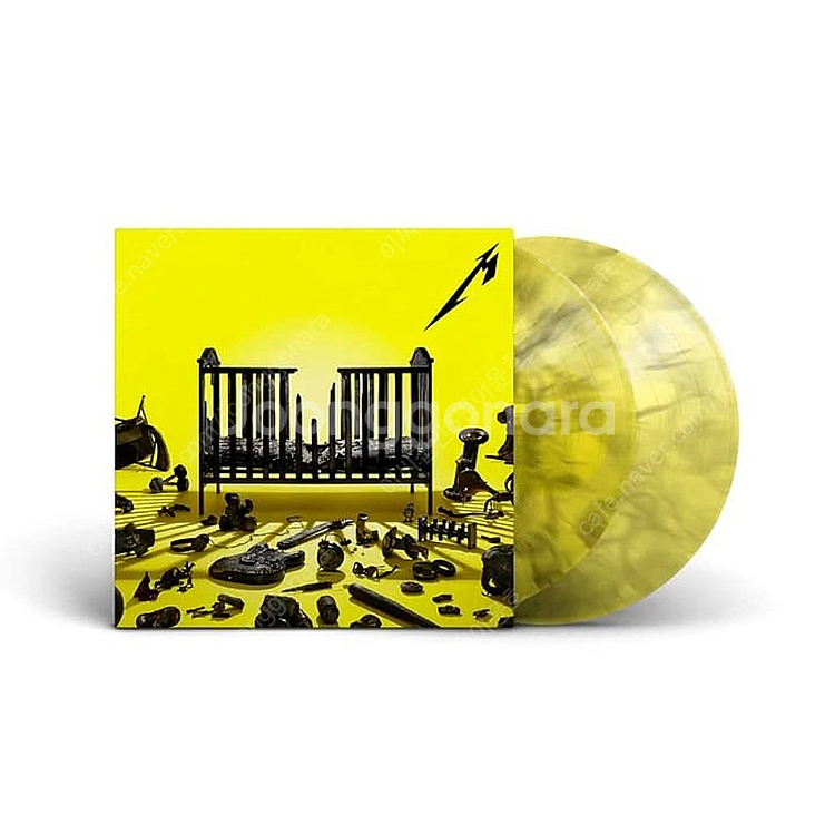 (무료배송 새상품)메탈리카 72 Seasons LP--0