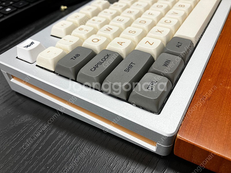 몬스긱 MONSGEEK M3W 실버 (베어본) 판매합니다.--2