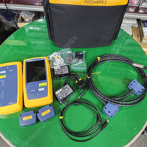 Cable Analyzer DSX-8000 중고