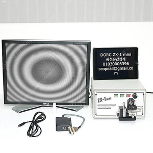 DORC ZX-1 Mini 광섬유 표면검사용 간섭계
