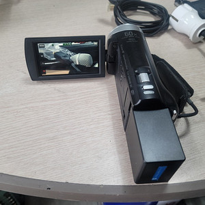 sony hdr-cx450한대더 판매합니다