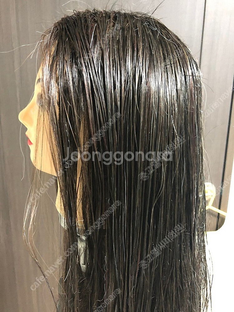 연습용 덧가발(앞가발) 덤핑 개당 천원 팝니다--0