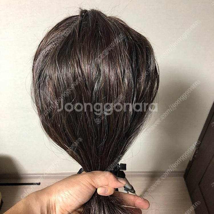 연습용 덧가발(앞가발) 덤핑 개당 천원 팝니다--3