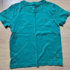 타미 정품 유아동 여름 반팔 티셔츠 4T 100-110사이즈 남아
