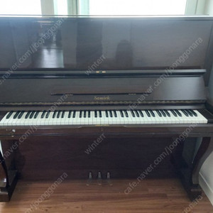 삼익 피아노 (WG-9 모델) 판매 합니다.
