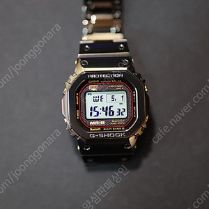 G-shock MRG b5000b