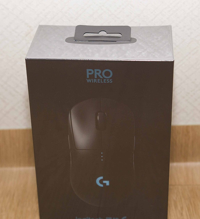 로지텍 G PRO WIRELESS 무선 마우스 미개봉 새제품 판매