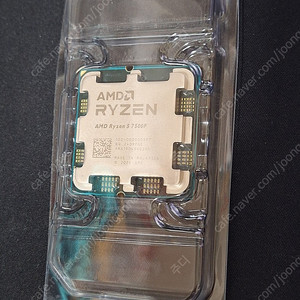 AMD 라이젠5 CPU 7500F