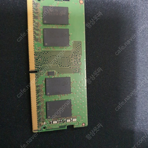 노트북램 DDR4 8g 팝니다