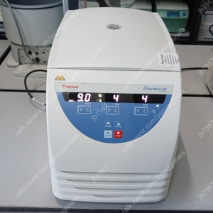 Thermo SORVALL LEGEND MICRO 17R Centrifuge (미사용품)