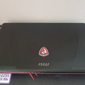 msi GE60 2PC i7-4710HQ GTX 850M 게이밍노트북 팝니다.