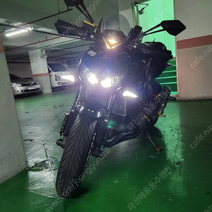 2016 가와사키 z1000r