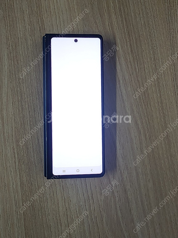 (광주광역시) 삼성 갤럭시 Z폴드2 블랙 256G (5...--2