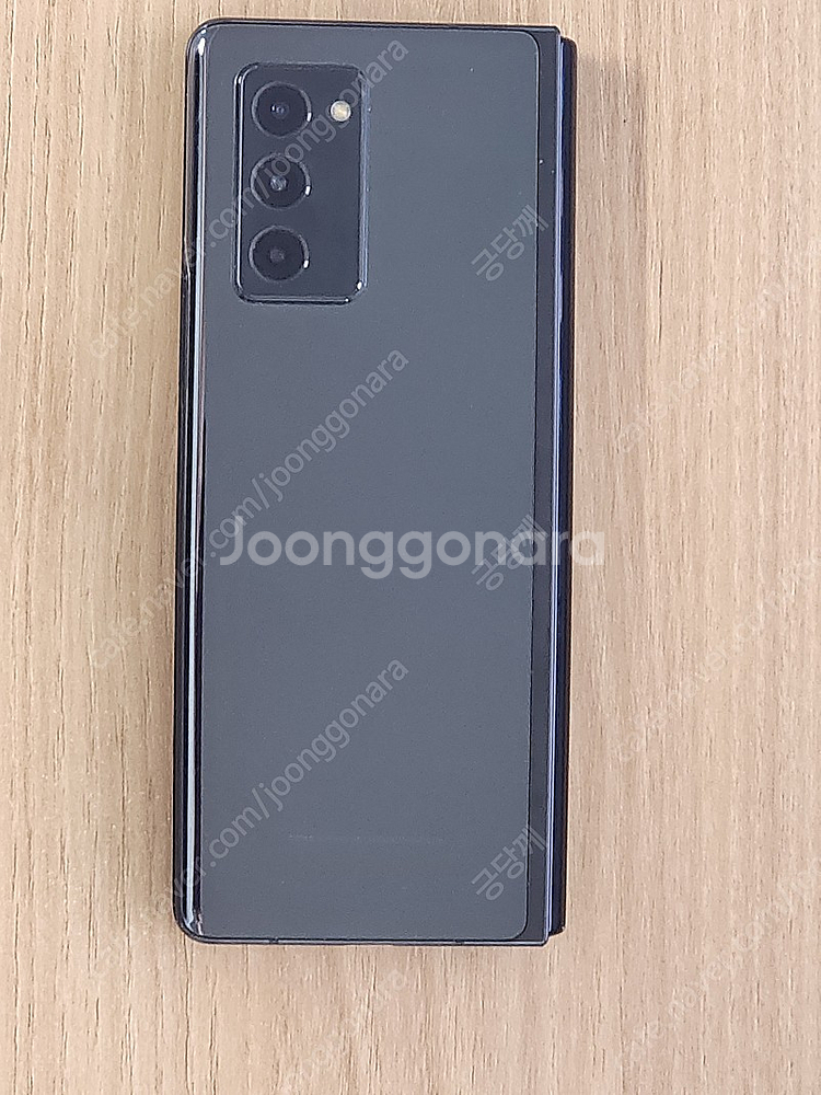 (광주광역시) 삼성 갤럭시 Z폴드2 블랙 256G (5...--4