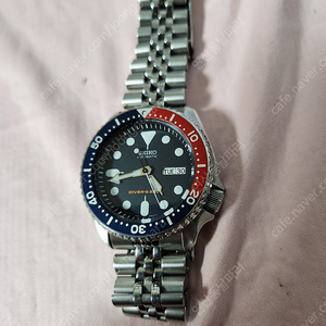 skx009 세이코 펩시