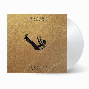 (무료배송 새상품)이매진 드래곤스 Mercury LP