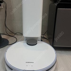 삼성 비스포크 로봇청소기 /청정스테이션