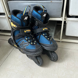 K2 인라인 스케이트 (220-255)