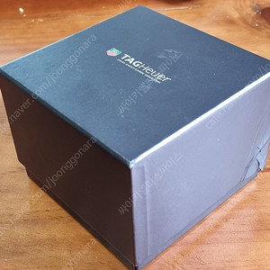 태그호이어 까레라 구형 39mm - 23.5.오버홀