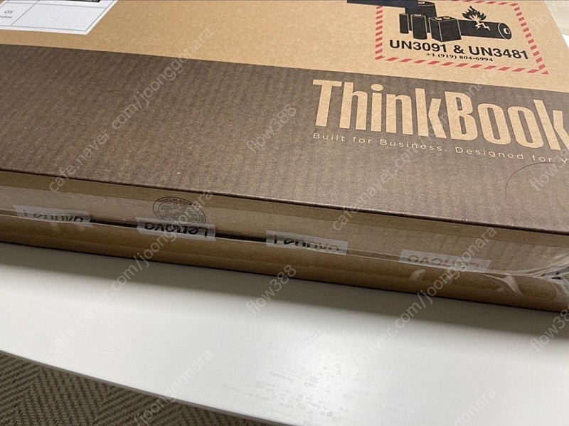 ThinkBook 15 G4 ABA-21DL0000KR 미개봉