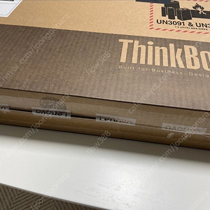 ThinkBook 15 G4 ABA-21DL0000KR 미개봉