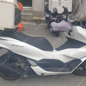 21년 pcx125 정리합니다