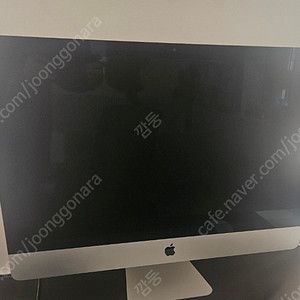 iMac 2019 27형 iMac Retina 5K 판매합니다.