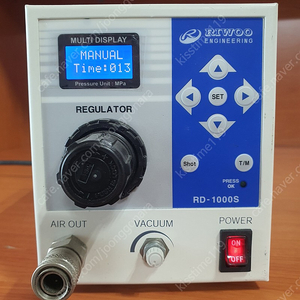 RIWOO RD-1000S Dispensing Controller 디스팬스 컨트롤러 팝니다.