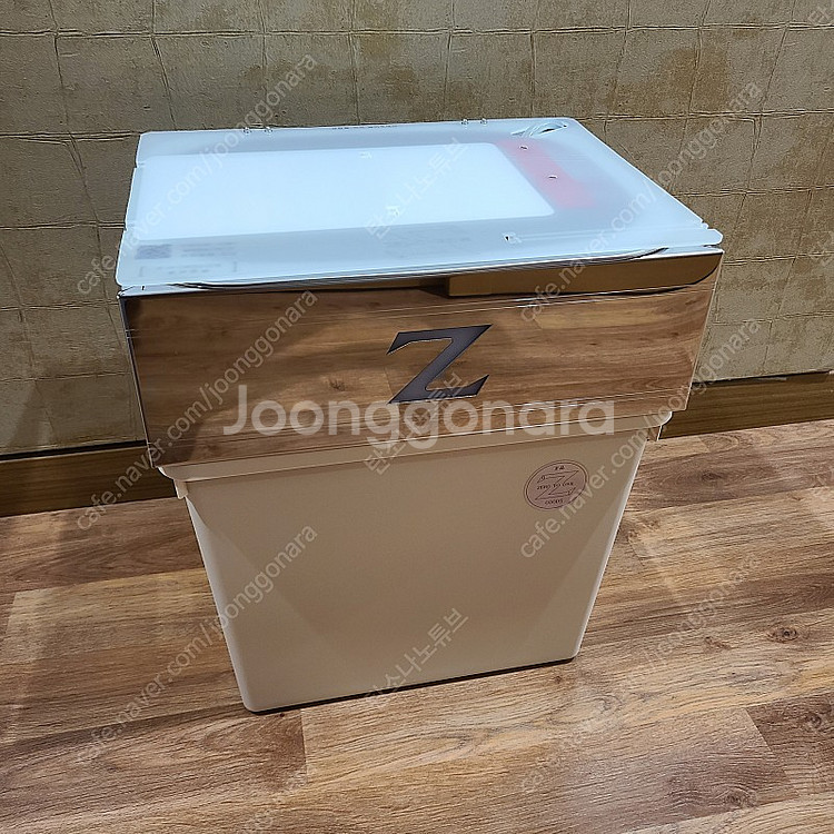 제로썸 캠핑 수전 싱크대(개수대)--4