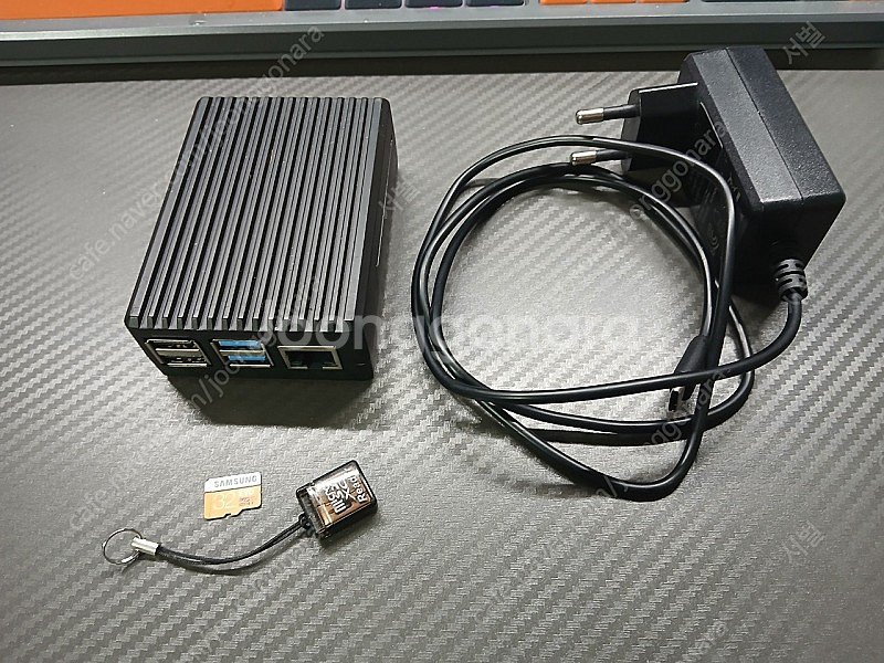 라즈베리파이4 8GB 풀셋트--0