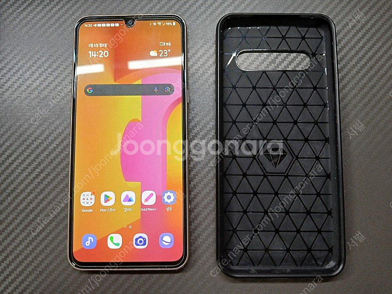 LG V60 DEMO 데모폰--0
