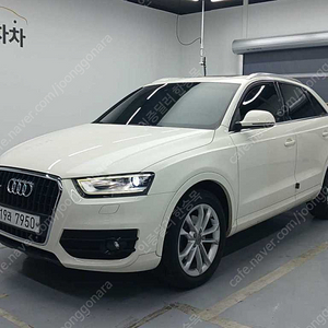 아우디Q3 2.0 TDI 콰트로 다이나믹중고차 할부 리스 카드 전액할부 가능