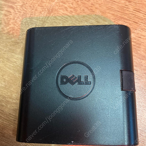 Adapter USB-C to HDMI and DP Dell DA200 어댑터 택포