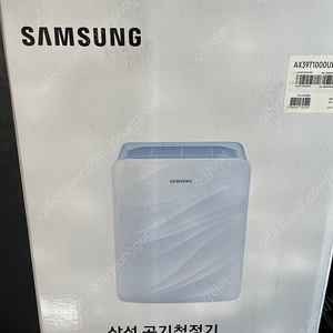 삼성 공기청정기 블루스카이(미개봉)