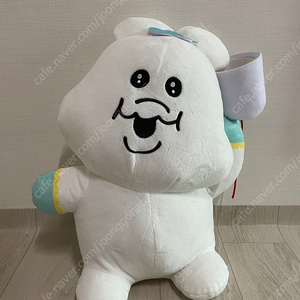 음뽀챠무 컵 전화 인형 35cm