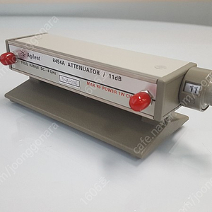 Agilent84984A ATTENUATOR 애질런트 감쇠기 판매