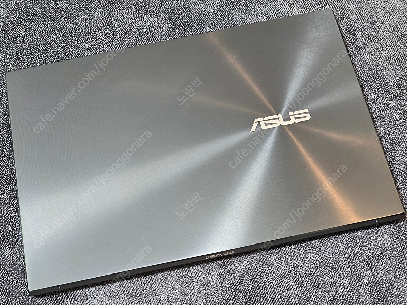 ASUS 젠북 14X OLED UX5401ZA-L7029W (i5-12500H, OLED 2.8K, 윈도우11 정품)