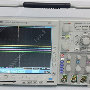 MSO4104 텍트로닉스 중고오실로스코프 1GHz 4ch 판매