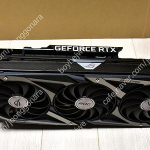 아수스 로그 스트릭스(asus rog strix gaming) rtx 3080 oc 10gb 판매합니다.