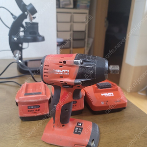 힐티 임팩렌치세트 HILTI SIW 6AT-A22