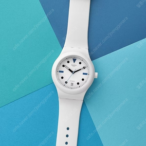 [Swatch X Hodinkee] 스와치 X 호딩키 Sistem51 Summer Edition