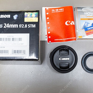 캐논 EFS - F24mm STM (팬케이크)