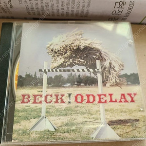 [음반] Beck Odelay