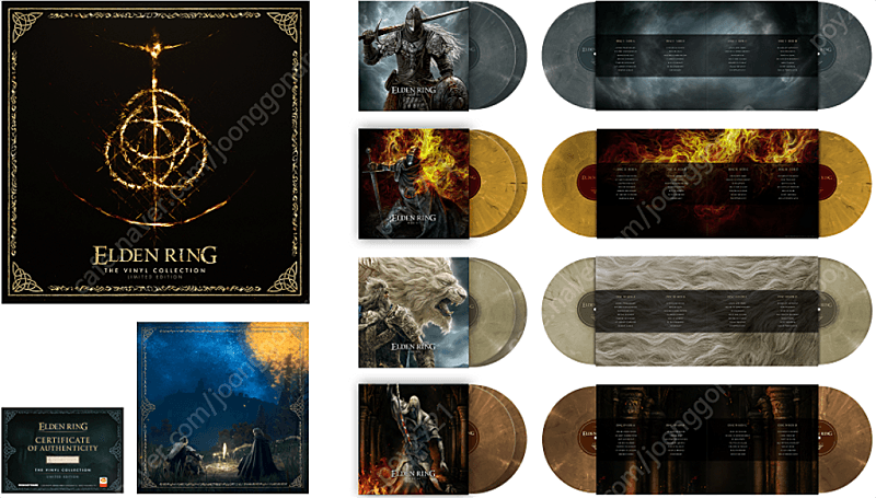 엘든링 lp 삽니다 (elden ring vinyl)