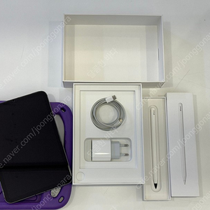 [판매] 아이패드미니6 셀룰러 64GB + 애플펜슬2세대